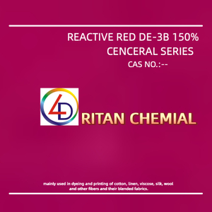 Reactive Red DE-3B 150%