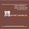 Direct Brown MM Direct Brown 2 100%