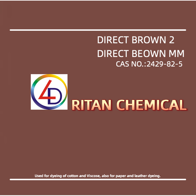 Direct Brown MM Direct Brown 2 100%