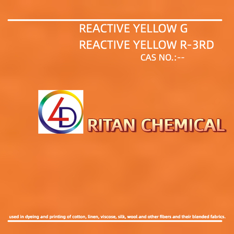  Reactive Yellow G Reactive Yellow R-3RD 150%