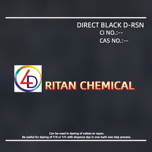 Direct Black D-RSN 100%