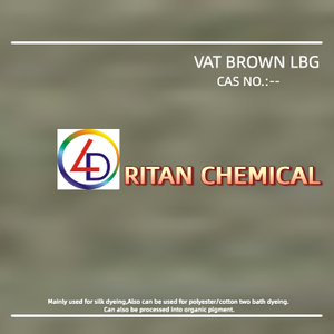 Vat Brown LBG 100%