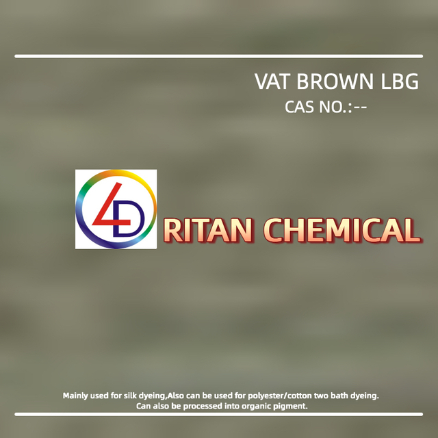 Vat Brown LBG 100%