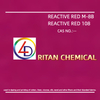 Reactive Red M-8B Reactive Red 108 150%